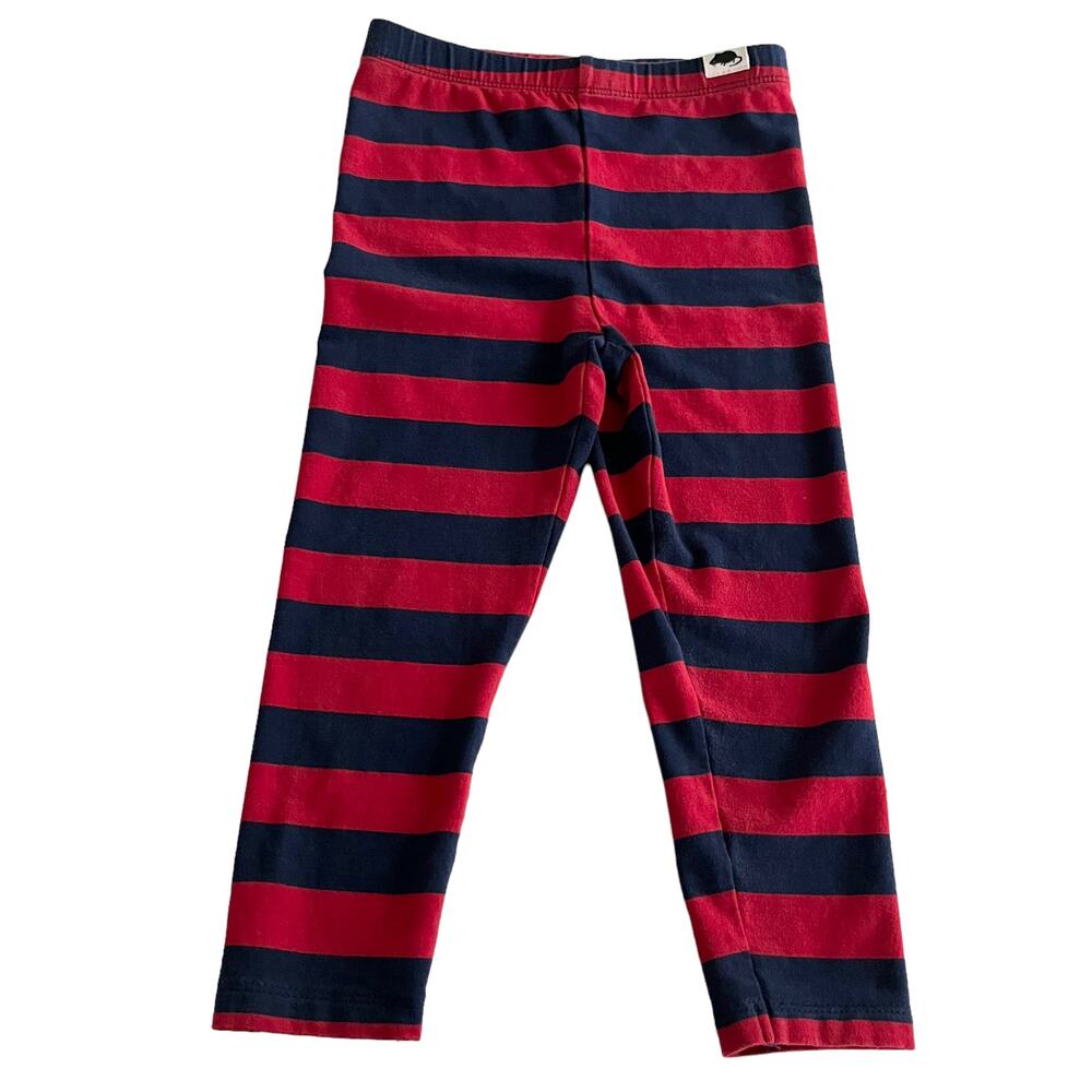 Mini Rodini unisex boy girl jersey striped pants bottoms
